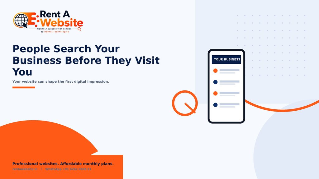 people search business before visiting
